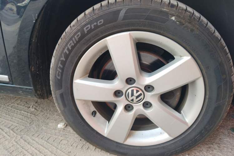 Used Volkswagen Touran 2013 1.4T DSG Comfort Edition 5-Seater