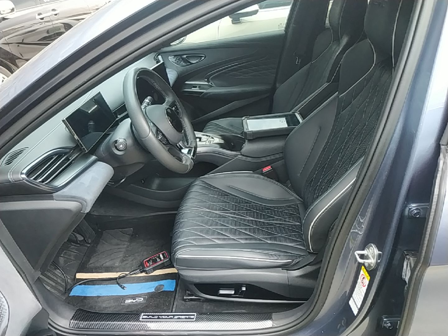 BYD Seal 2023 Champion Edition 550km Prestige Model — снимка 17