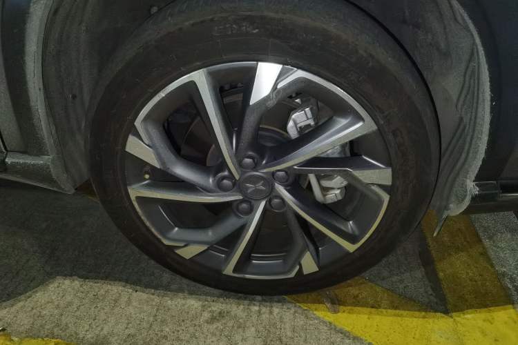 Used XPeng G3 2021 G3i 460N