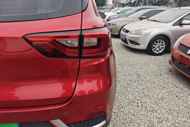 Used MG ZS 2017 16T Automatic Prestige Edition