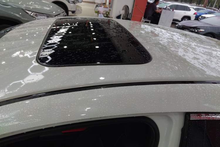 Used Honda Civic 2021 HATCHBACK 220TURBO CVT New Trendsetter