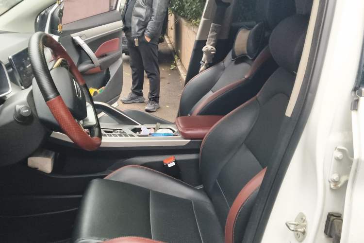 Used Geely Auto Coolray 2021 1.4T DCT Platinum Edition