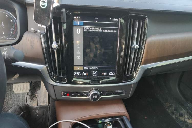 Used Volvo S90 2021 B5 Luxury Smart Edition
