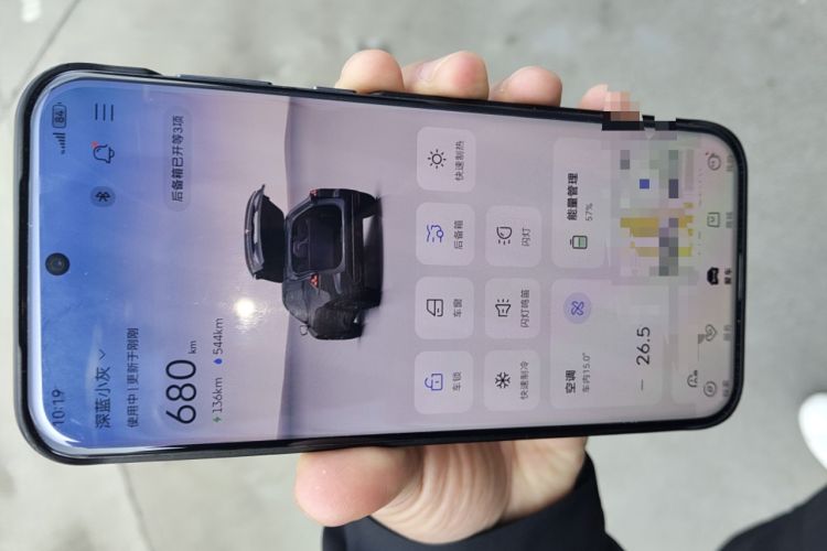 Used Deepal S07 2026 Model 300Ultra Huawei Qiankun ADS SE Edition