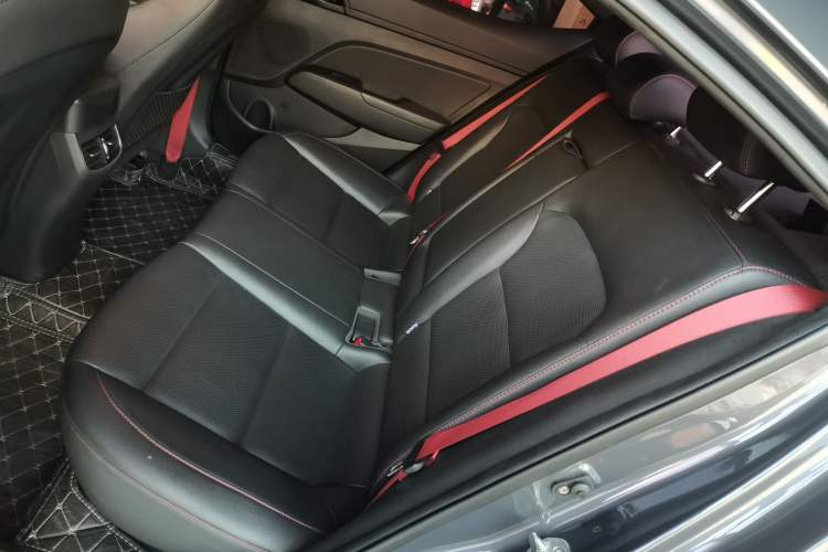 Used Hyundai Elantra (6th Generation / Lingdong) 2020 1.4T Dual-Clutch Xuan Dong · Dynamic Version
