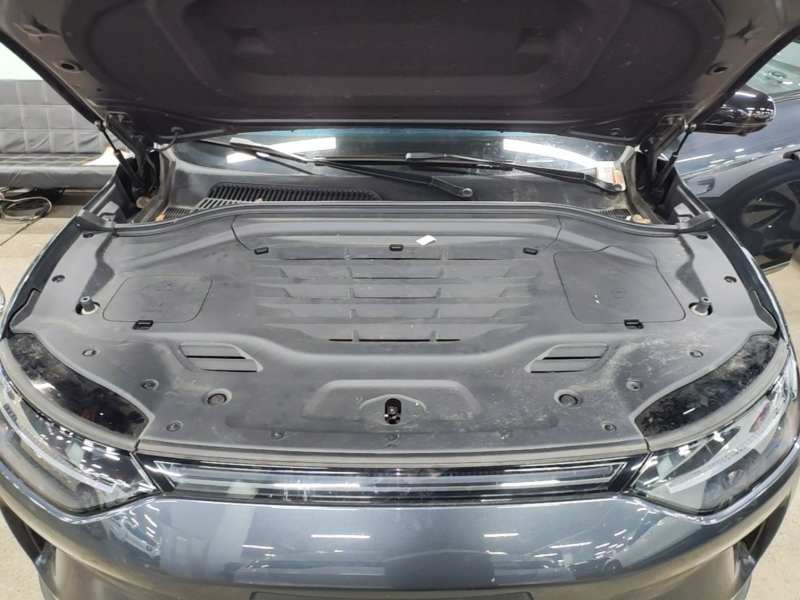 Used Leapmotor C11 2024 All-Electric 580 Luxury Edition — 19