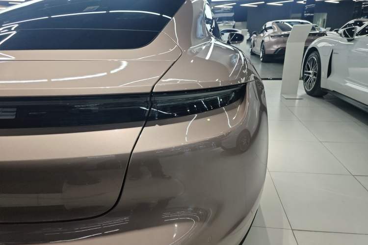 Used Porsche Taycan 2020 Taycan