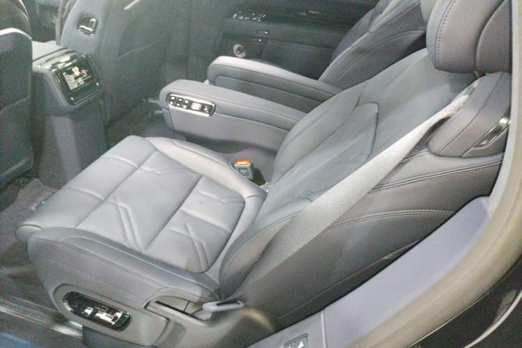 Used Zeekr 9X 2025 Max Edition
