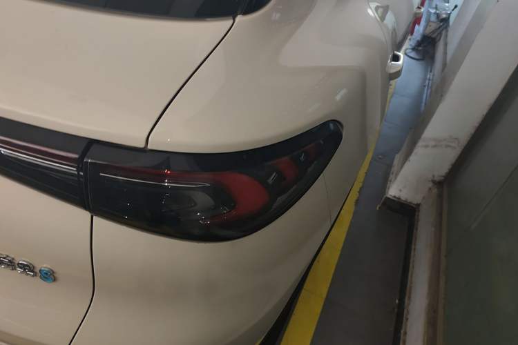 Used Wuling Bingo S 2025 Model 430km Flagship Edition