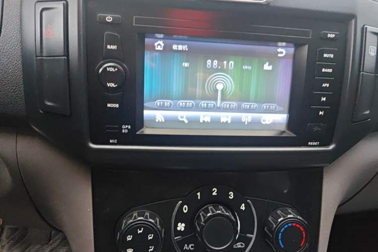 Used BAIC Weiwang M20 2014 1.5L Comfort Version BJ415B
