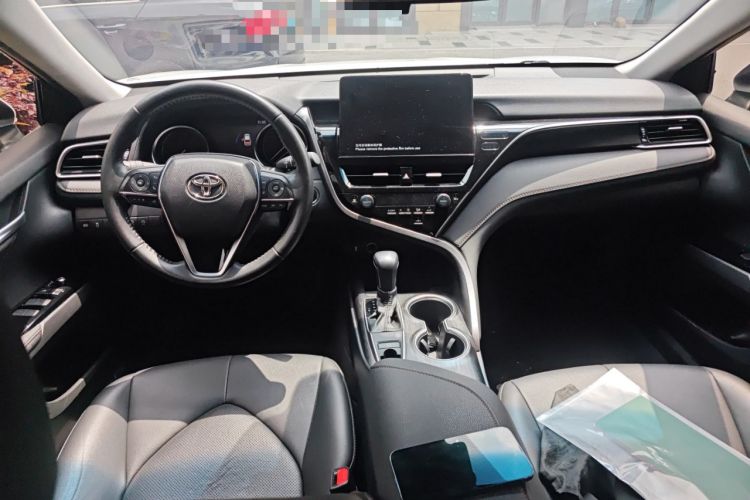 Used Toyota Camry 2023 2.0G Luxury Edition