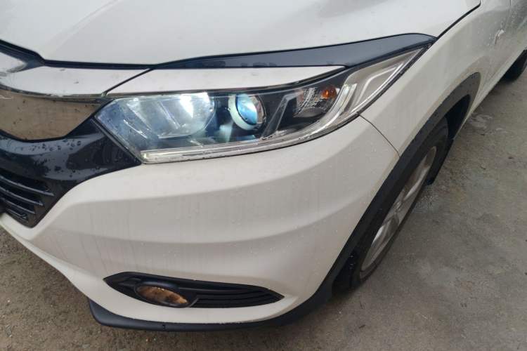 Used Honda Vezel 2020 1.5L CVT Elite Edition Left Front Headlight
