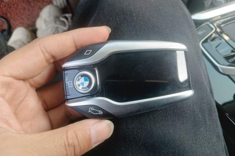 Used BMW X3 2020 xDrive30i Luxury Model with M Sport Package
