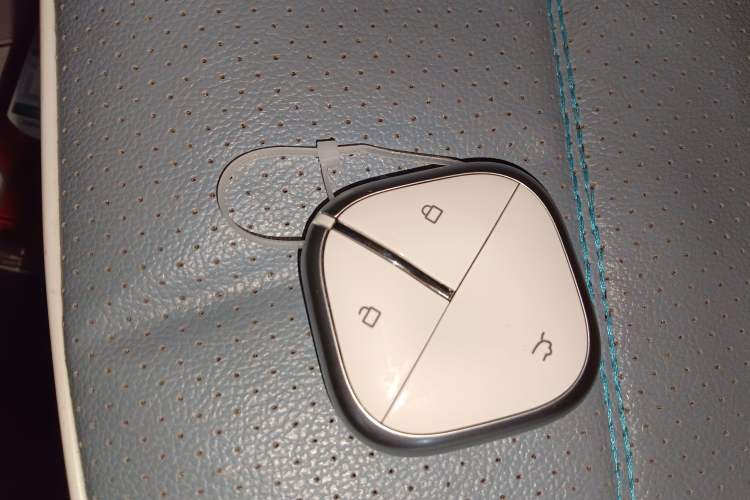 Used Wuling Air ev 2023 - Four Seats - Advanced Edition
