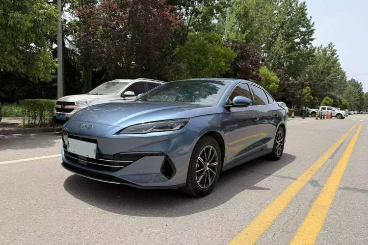 Used BYD Seal 06 New Energy 2024 DM-i 120KM Prestige Model