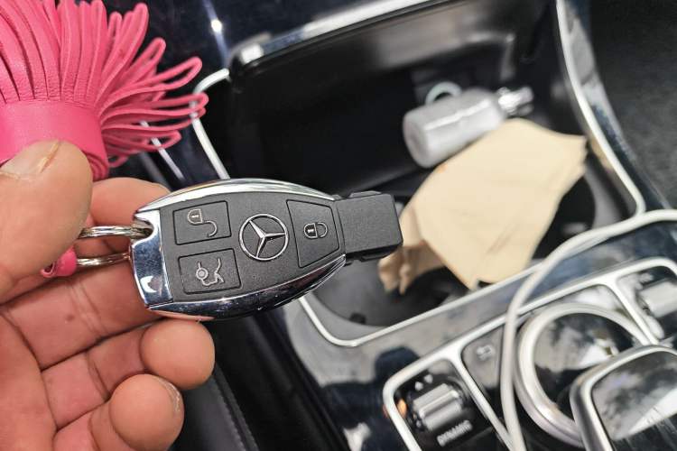 Used Mercedes-Benz C-Class 2018 C 200 Coupe