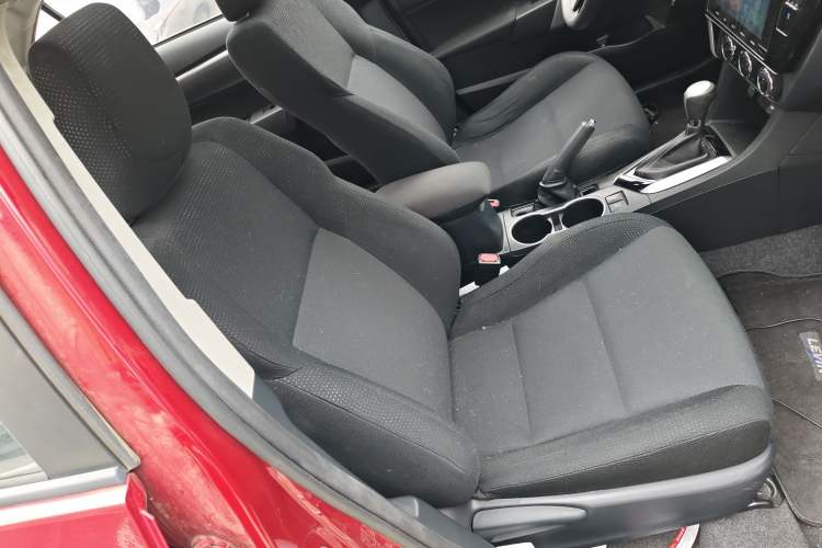 Used Toyota Levin 2017 Revised 185T CVT Elite Edition China V Standard