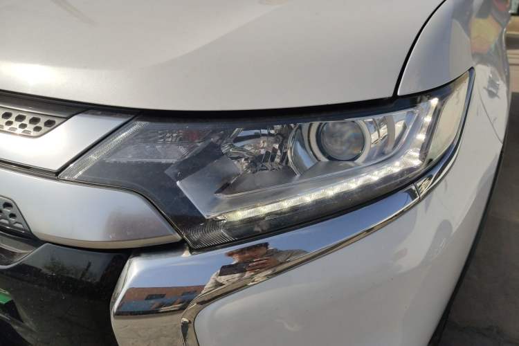 Used Mitsubishi Outlander 2020 2.0L Two-Wheel Drive Enjoyment Version 5 Seats
