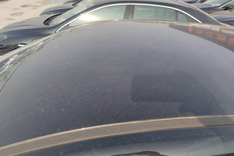 Used Hongqi E-QM5 2021 Charging Version Flagship Edition Roof