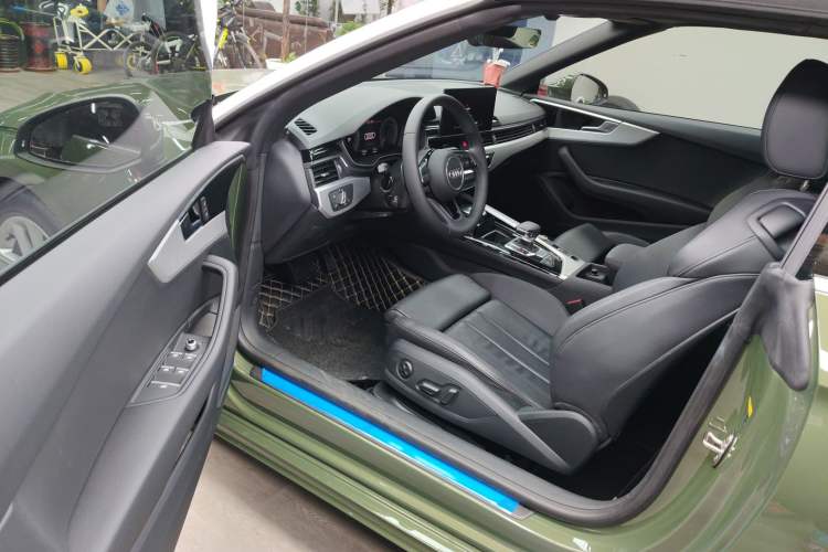 Used Audi A5 2023 Cabriolet 40 TFSI Fashion Dynamic Model