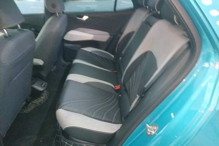 Used Volkswagen ID.3 2021 1st Edition ID. First Impression Edition Left Rear Seat