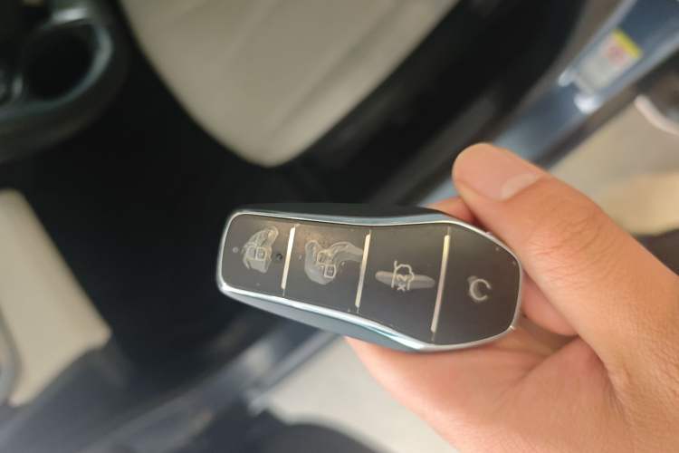 Used BYD Seal 05 DM-i 2025 DM-i Intelligent Drive 120KM Flagship Model
