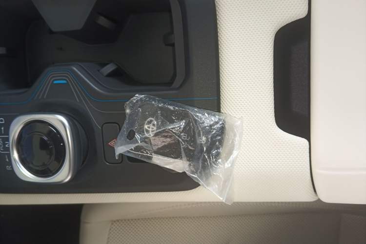 Used Toyota bZ5 2025 Model 550 PRO Smart Driving Edition
