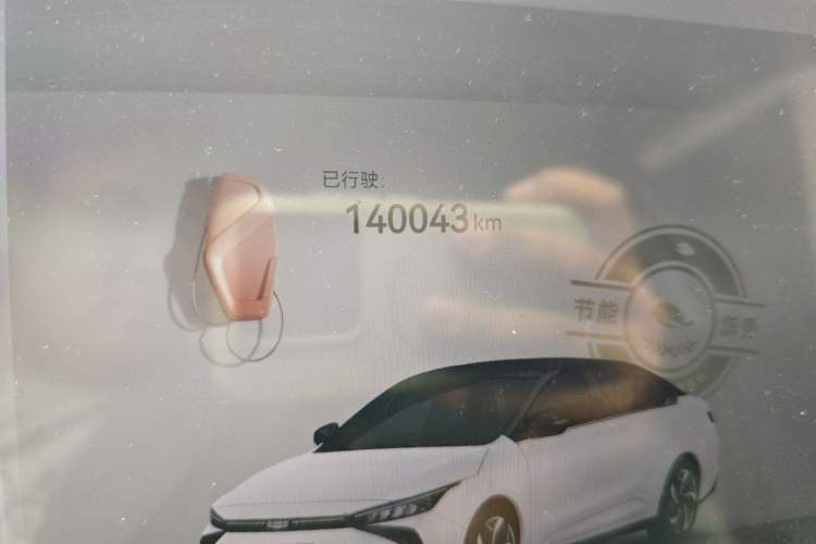 Used Geometry G6 2024 410 km Premium Version