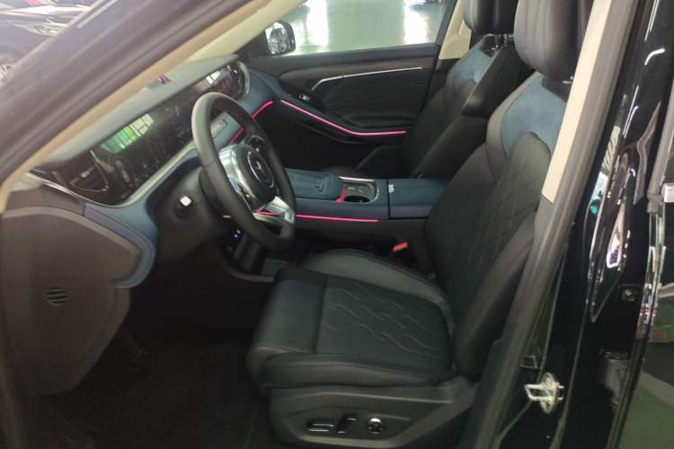 Used VOYAH FREE 2024 Ultra-Long Range Intelligent Driving Version Left Front Seat