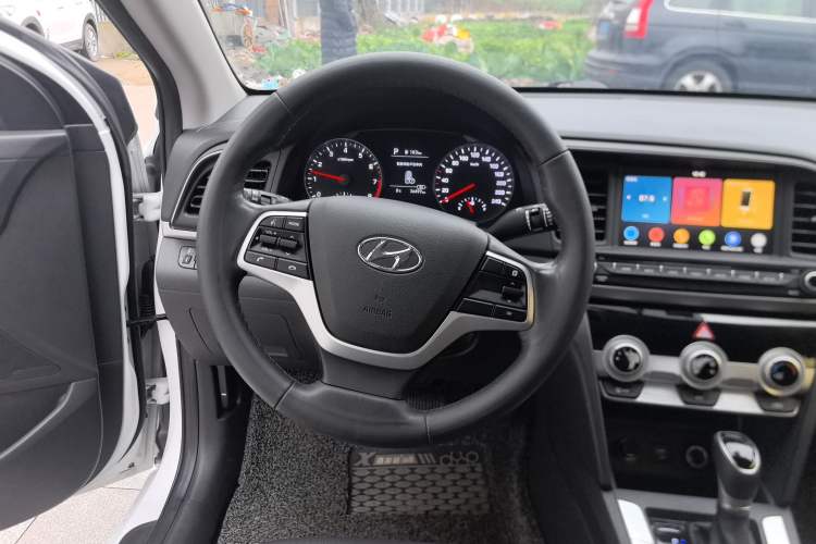Used Hyundai Elantra (6th Generation / Lingdong) 2019 1.5L CVT ZhiXuan – Elite Version
