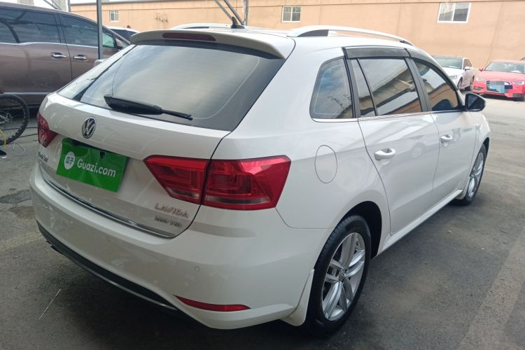 Used Volkswagen Gran Lavida 2017 230TSI DSG Comfort Edition