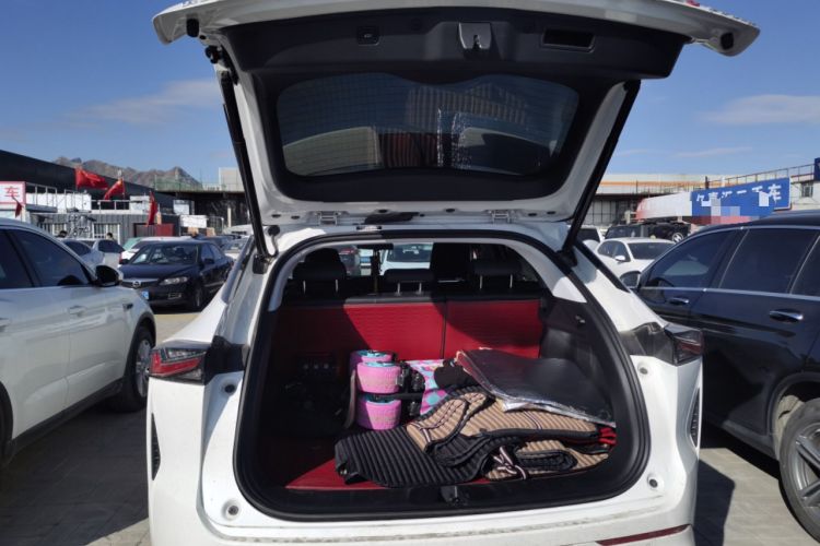 Used Oshan Z6 2023 Blue Whale 1.5T DCT Smart Edition
