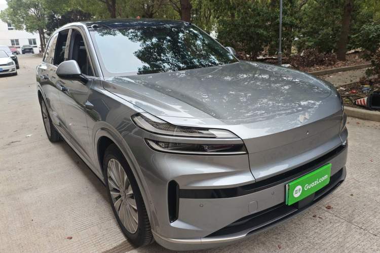 Used ONVO Luxeed L90 2025 Model—Max Six-Seater Version