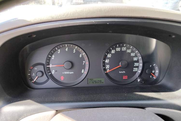 Used Hyundai Elantra 2008 1.6L Manual Deluxe Prestige Edition
