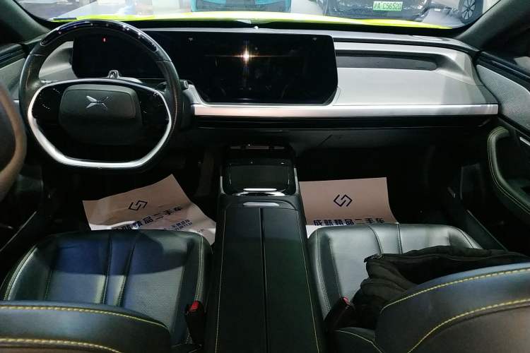 Used XPeng P7 2022 670E+ Pengyi Edition