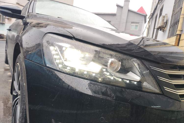 Used Volkswagen Passat 2014 2.0 TSI DSG Prestige Edition