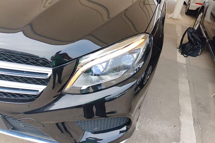 Used Mercedes-Benz GLE 2019 GLE 400 4MATIC Exclusive Edition