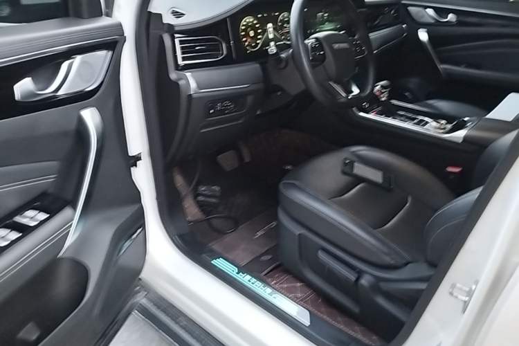 Used JETOUR X90 2020 1.5T DCT Shadow Wisdom Edition 5-seater