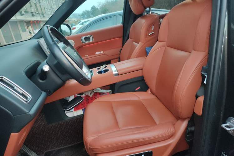 Used Li Auto L8 2023 Pro Model