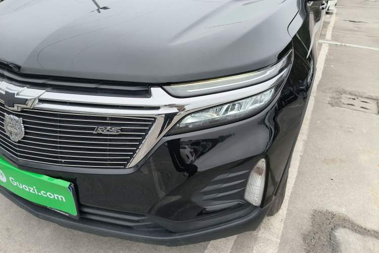 Used Chevrolet Equinox 2022 535T Chijie Edition