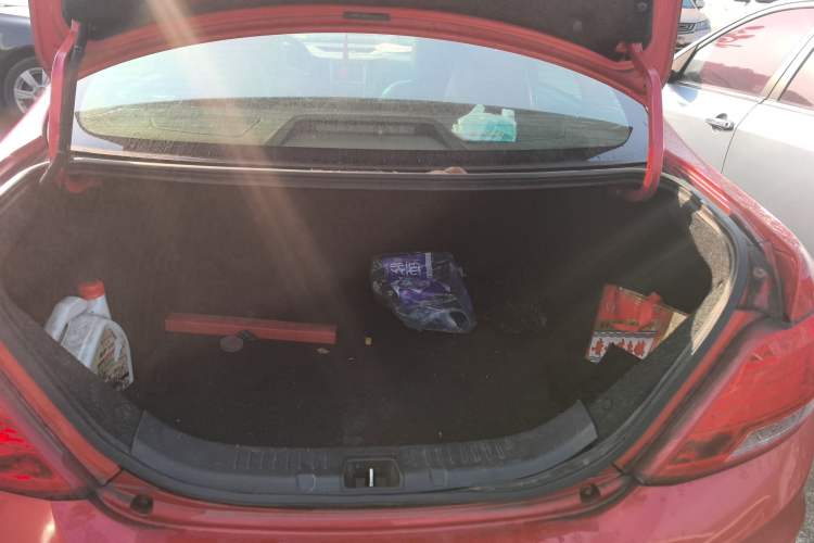 Used BYD Surui 2015 1.5L Manual Comfort Model