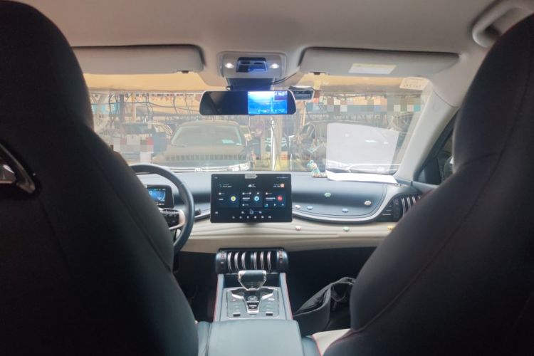 Used BYD Yuan PLUS 2022 510 km Luxury Version