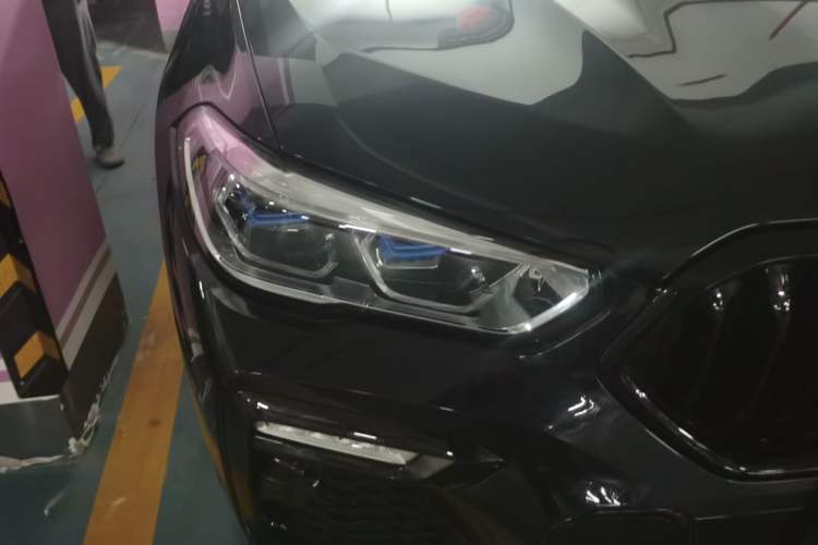 Used BMW X6 2020 xDrive30i M Sport Package
