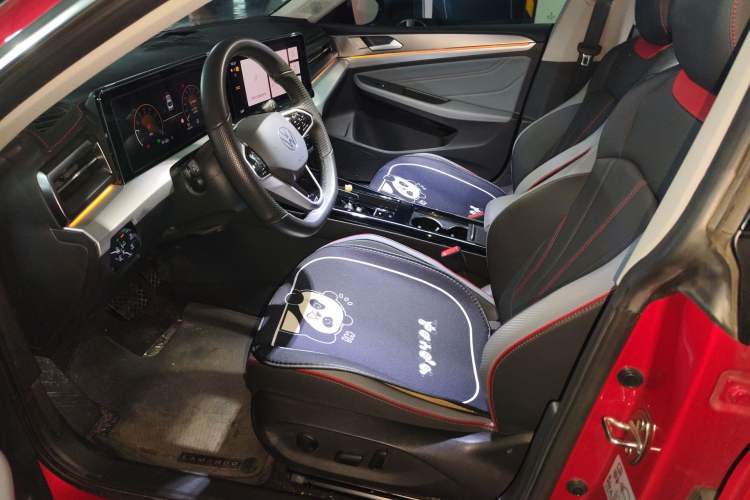 Used Volkswagen Lamando 2022 Lavida L 280TSI DSG Cool & Spicy Edition Left Front Seat