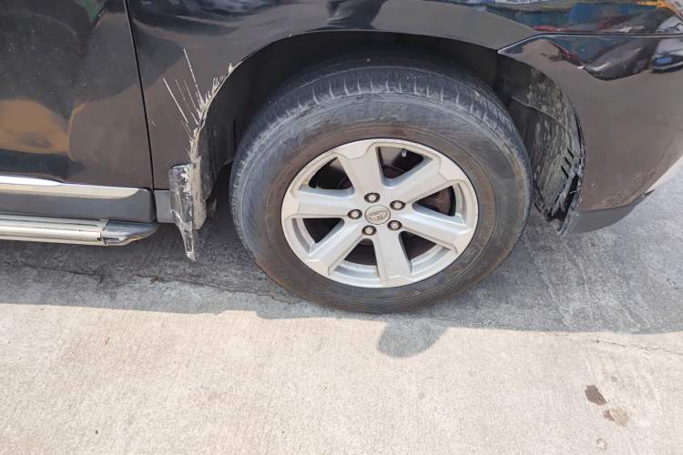 Used Toyota Highlander 2012 2.7L 2WD 5-Seater Elite Edition
