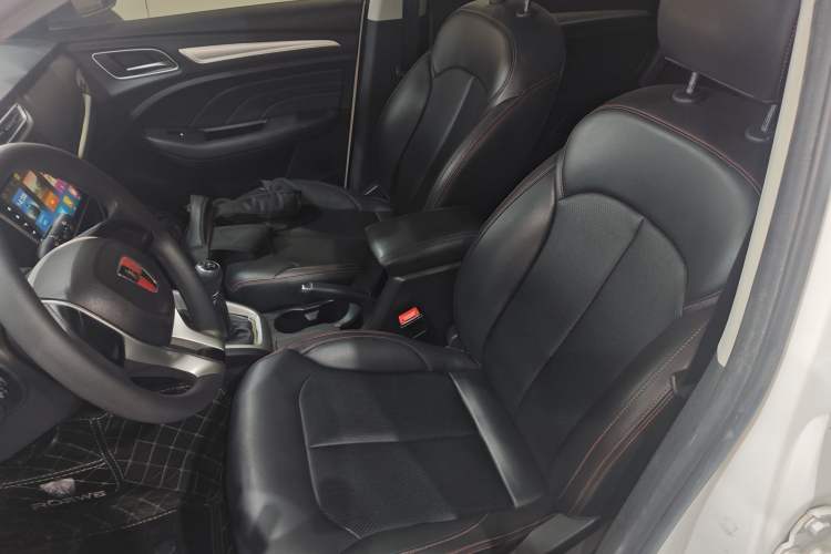 Used Roewe RX3 2020 1.6L Manual - Ultra-Fresh Entry Version
