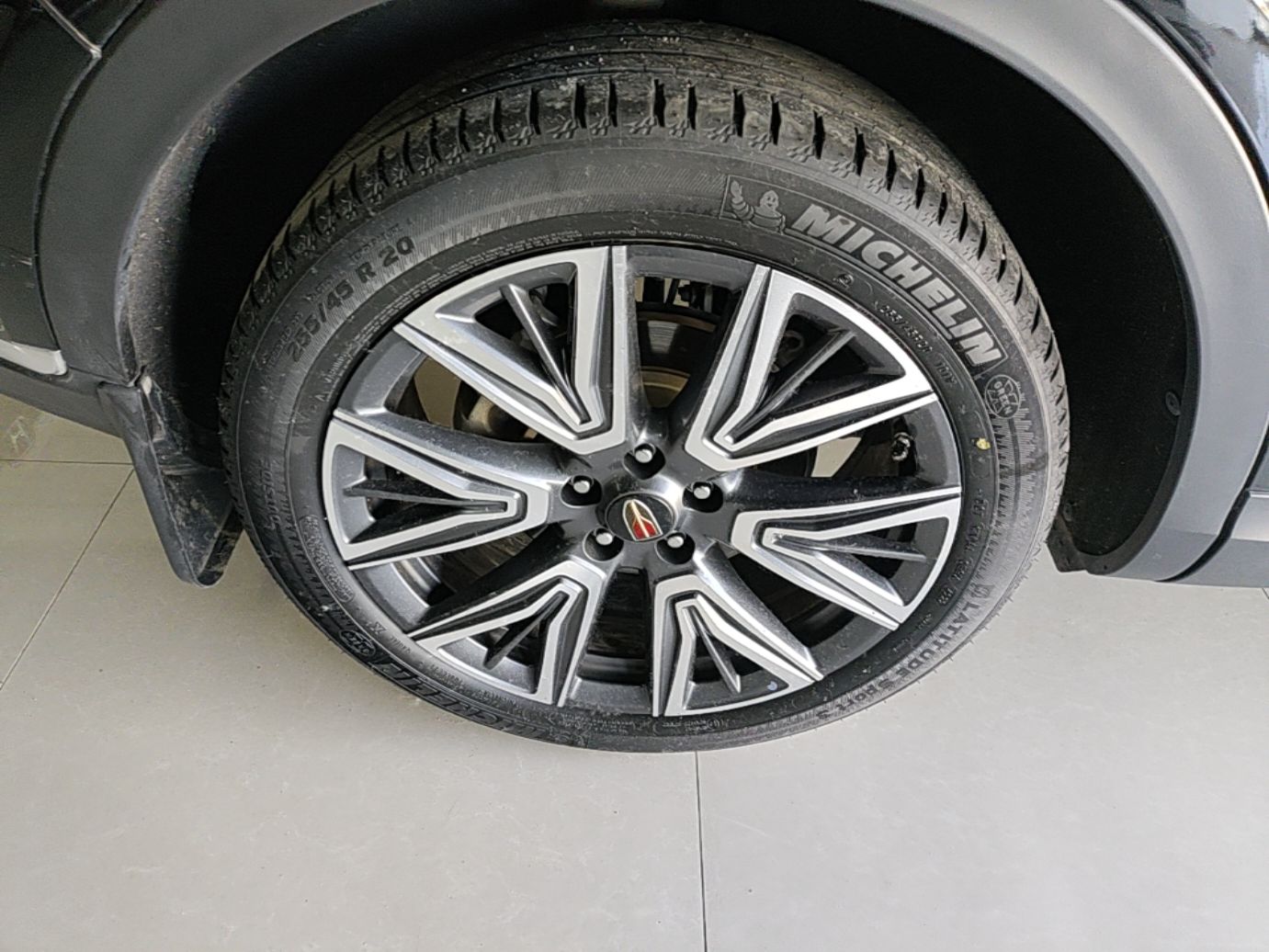Hongqi HS5 2022 Facelifted Version 2.0T Smart Connect Flagship All-Wheel-Drive Edition — снимка 11
