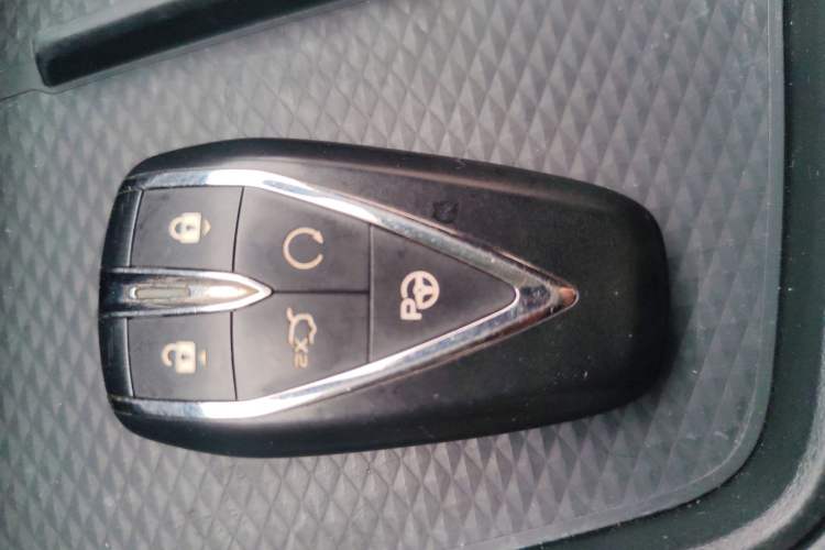 Used CHANGAN UNI-T 2020 1.5T Flagship Version
