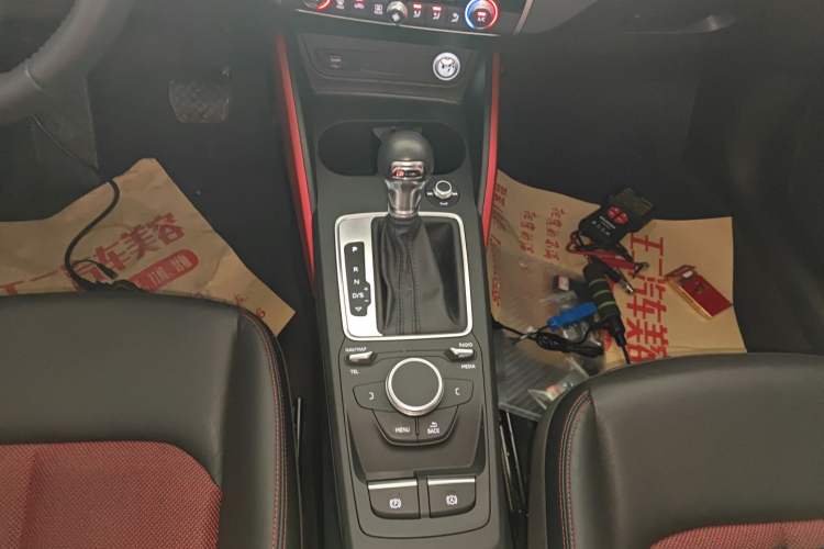 Used Audi Q2L 2018 35 TFSI Fashion Dynamic Version China V Emission Standard
