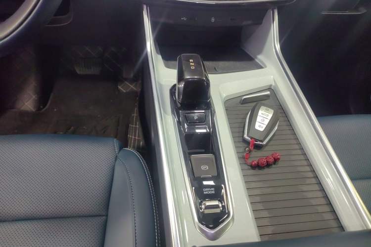 Used Geely Auto Jiajie 2025 1.5TD DCT Pengcheng Edition